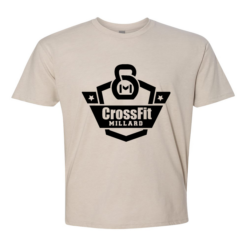 Mens 2X-Large SAND T-Shirt