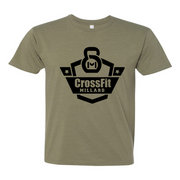 Mens 2X-Large LIGHT_OLIVE T-Shirt