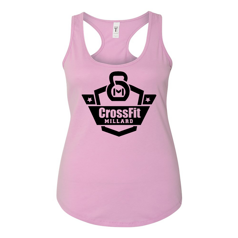 Womens 2X-Large LILAC Tank Top