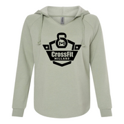 Womens 2X-Large SAGE Hoodie