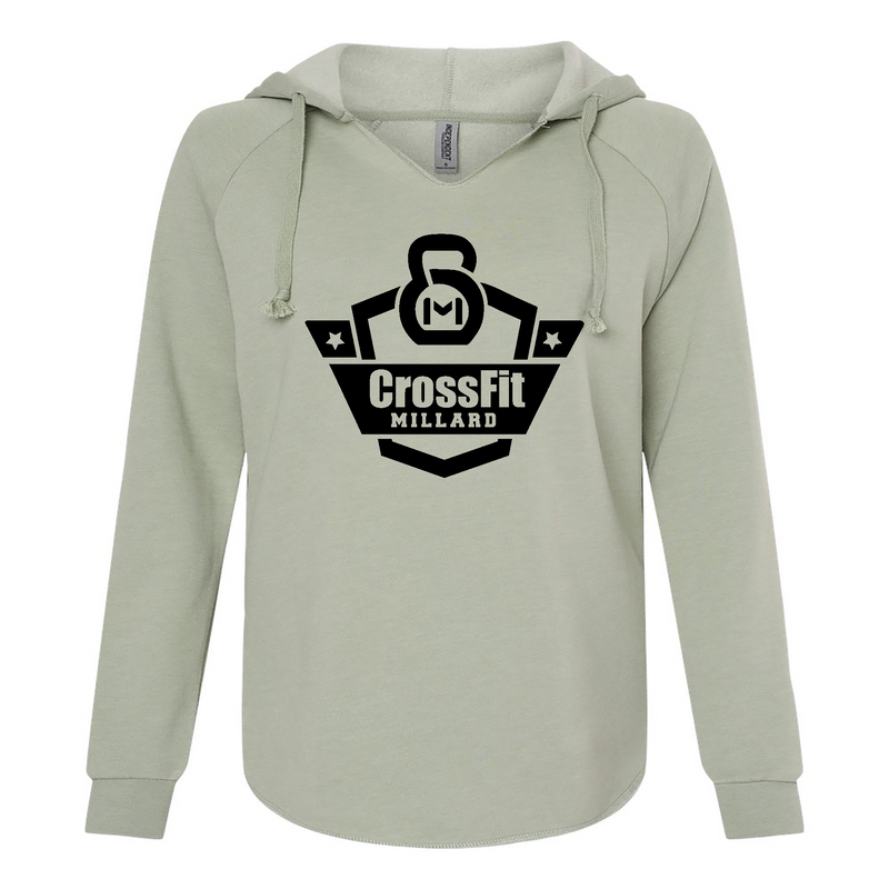 Womens 2X-Large SAGE Hoodie