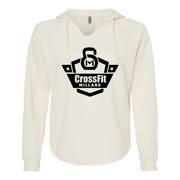Womens 2X-Large BONE Hoodie