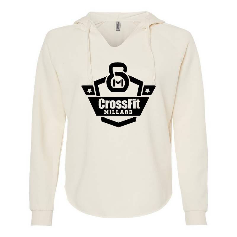 Womens 2X-Large BONE Hoodie