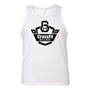 Mens 2X-Large WHITE Tank Top