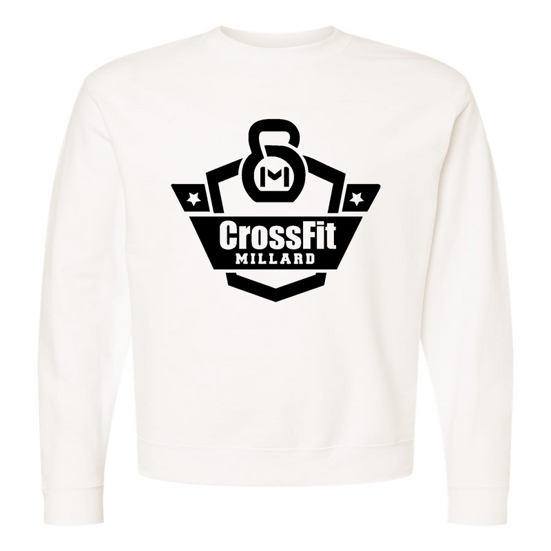 Mens 2X-Large BONE Midweight Sweatshirt