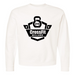 Mens 2X-Large BONE Midweight Sweatshirt