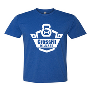 Mens 2X-Large ROYAL T-Shirt