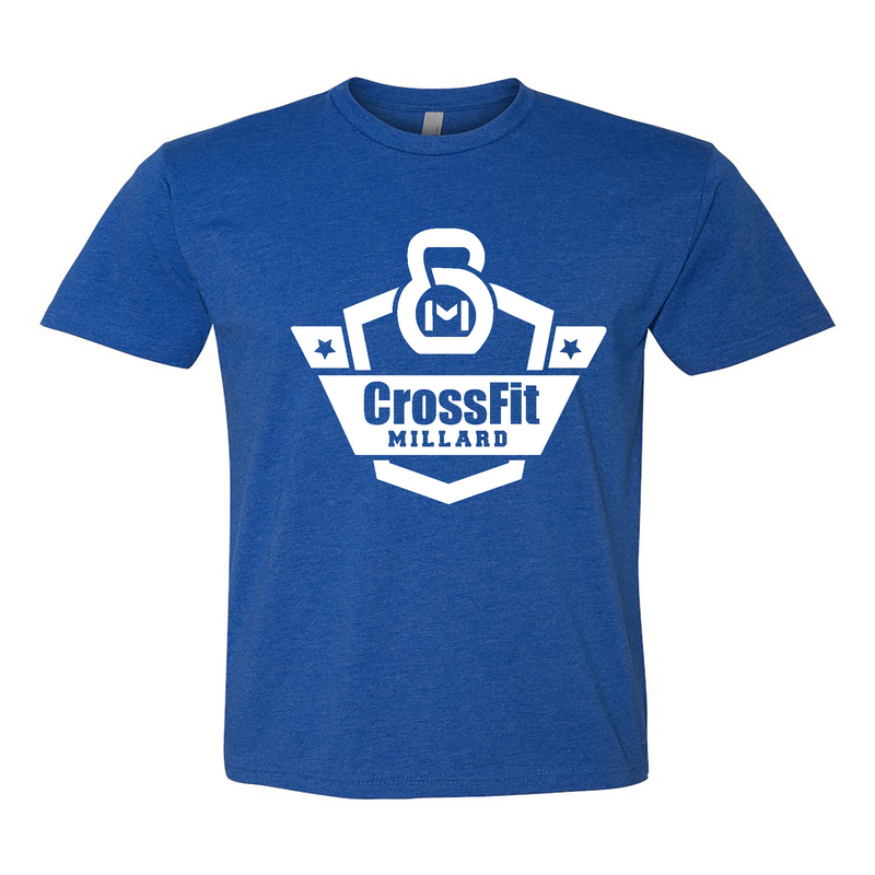 Mens 2X-Large ROYAL T-Shirt