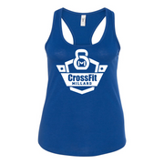Womens 2X-Large ROYAL Tank Top