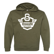 Mens 2X-Large ARMY Hoodie
