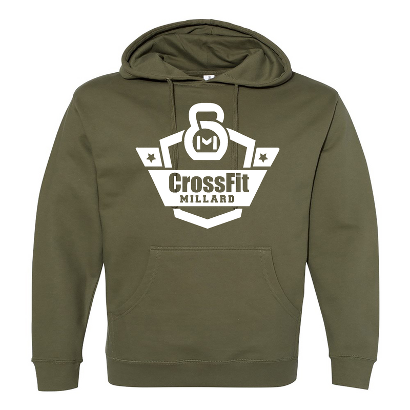 Mens 2X-Large ARMY Hoodie