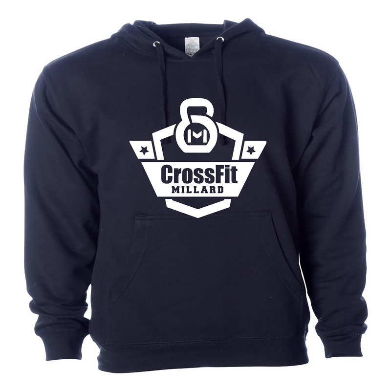 Mens 2X-Large CLASSIC_NAVY Hoodie