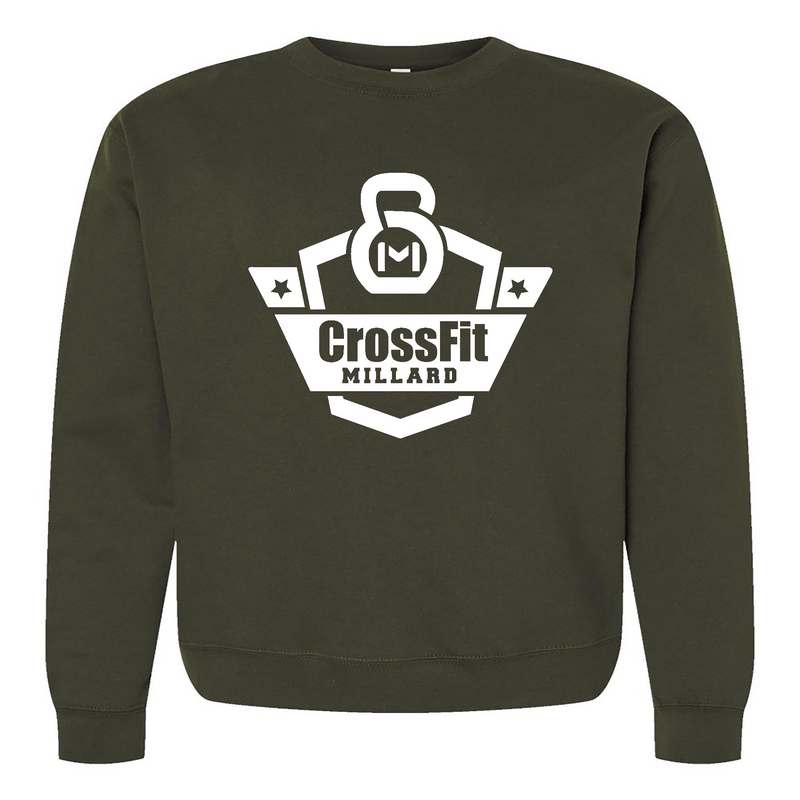 Mens 2X-Large ARMY Midweight Sweatshirt