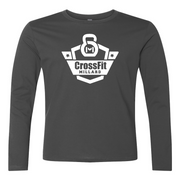 Mens 2X-Large HEAVY_METAL Long Sleeve