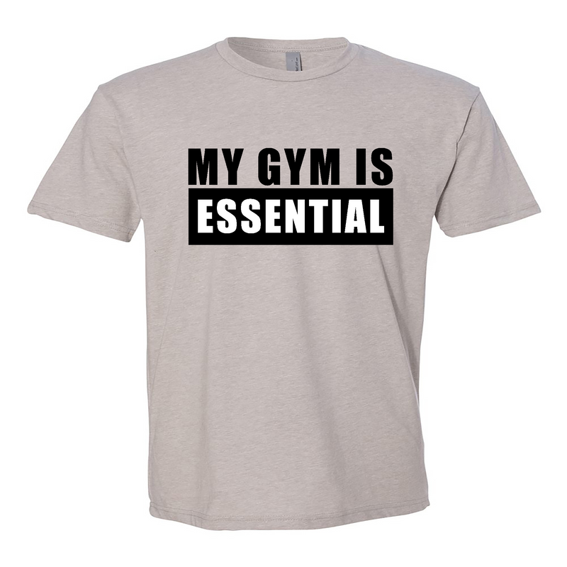 CrossFit MouseTrap Essential Mens - T-Shirt