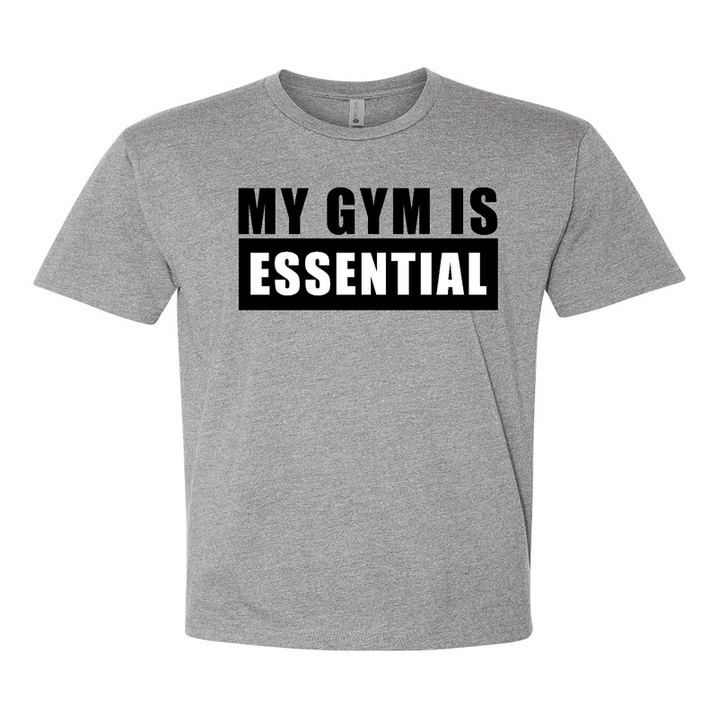 CrossFit MouseTrap Essential Mens - T-Shirt