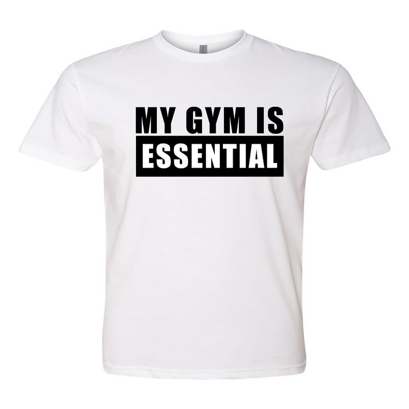 CrossFit MouseTrap Essential Mens - T-Shirt