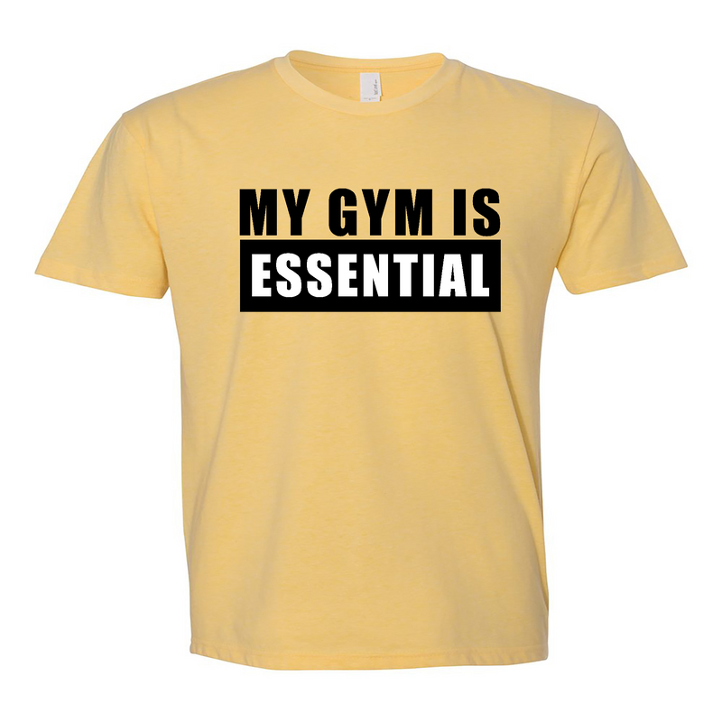 CrossFit MouseTrap Essential Mens - T-Shirt