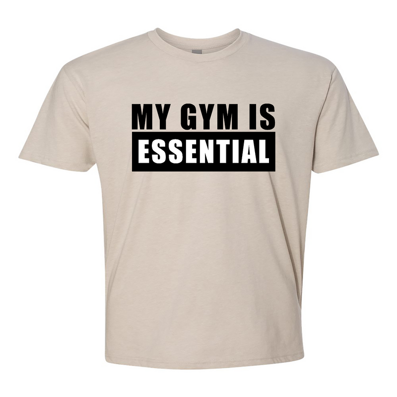 CrossFit MouseTrap Essential Mens - T-Shirt