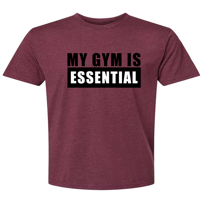 CrossFit MouseTrap Essential Mens - T-Shirt