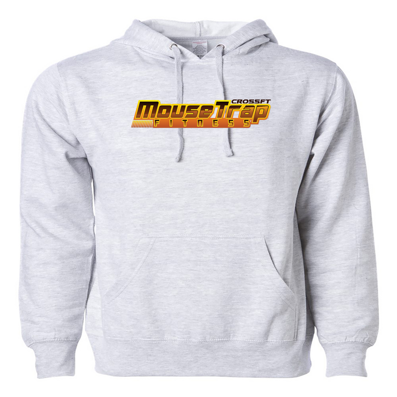 CrossFit MouseTrap Standard Mens - Hoodie