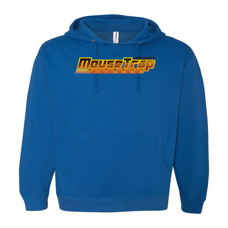 CrossFit MouseTrap Standard Mens - Hoodie