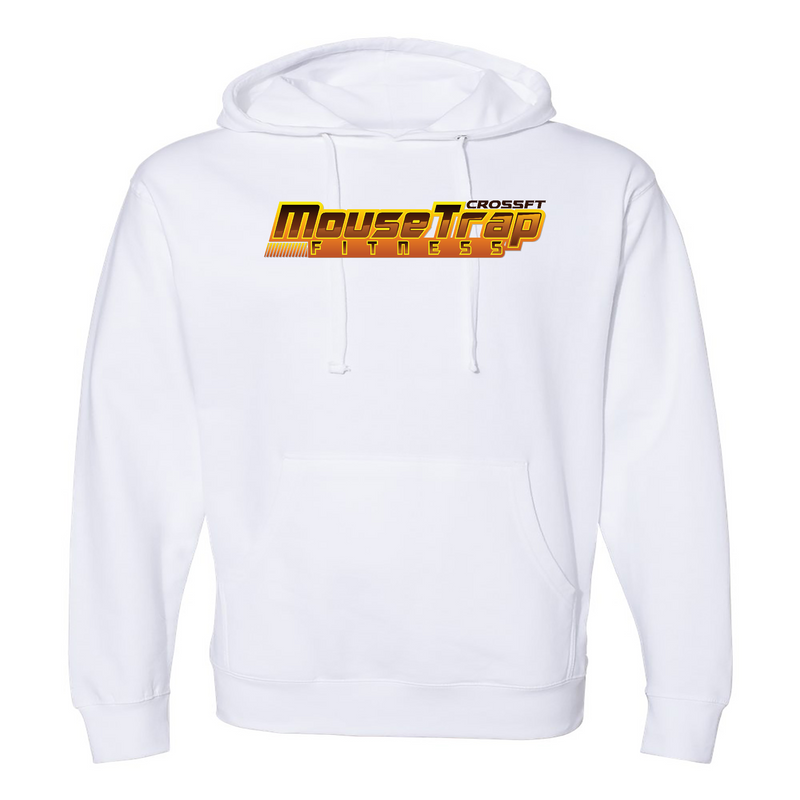 CrossFit MouseTrap Standard Mens - Hoodie