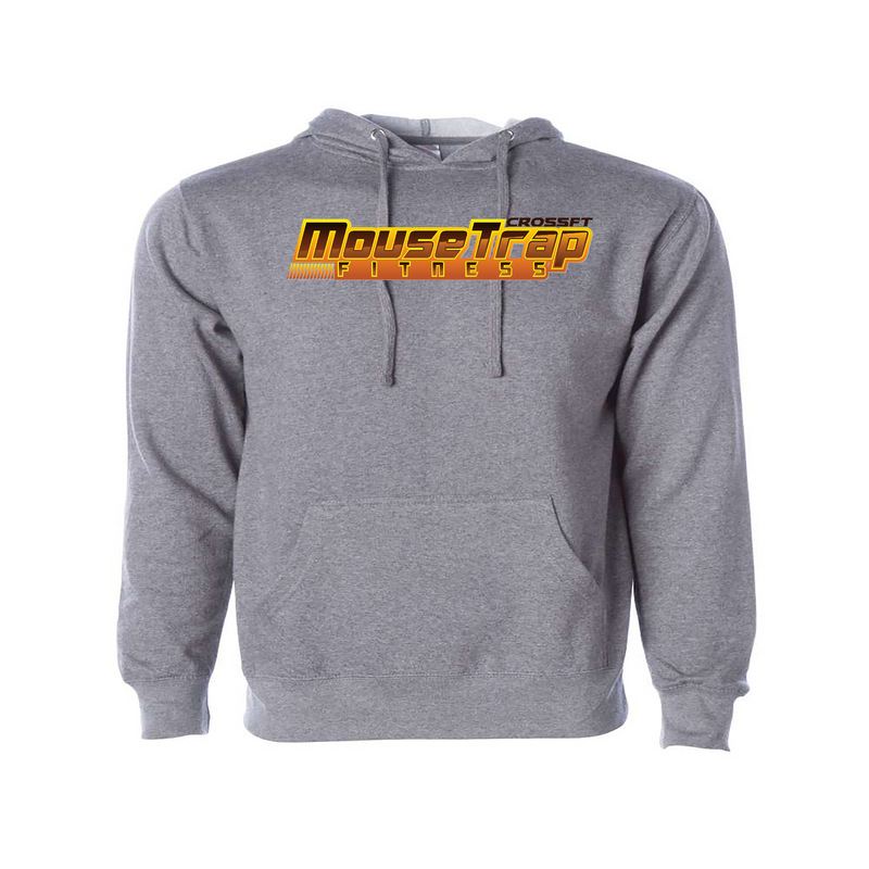 CrossFit MouseTrap Standard Mens - Hoodie
