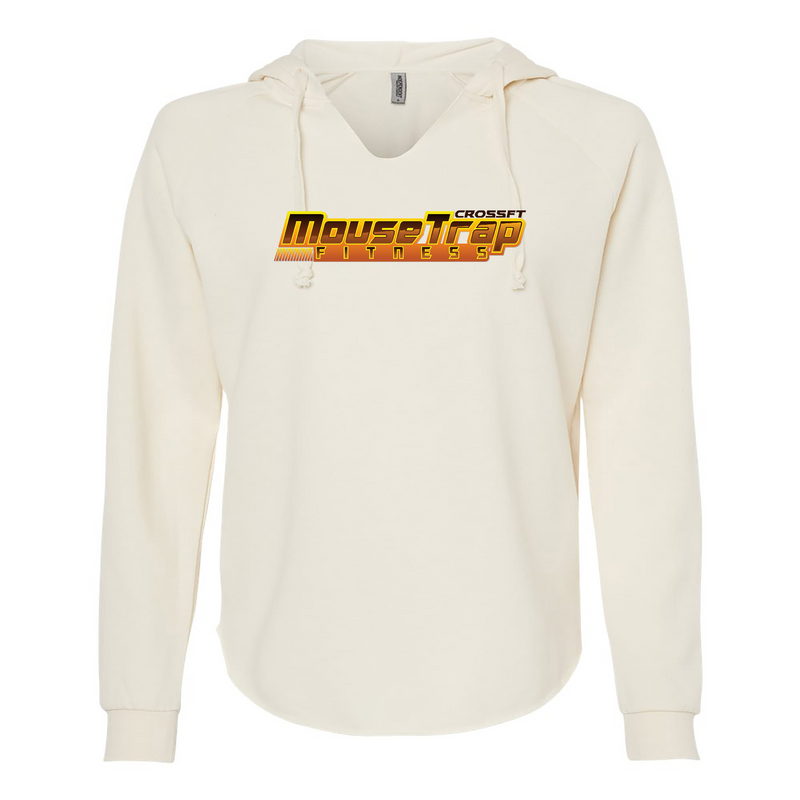 CrossFit MouseTrap Standard Womens - Hoodie