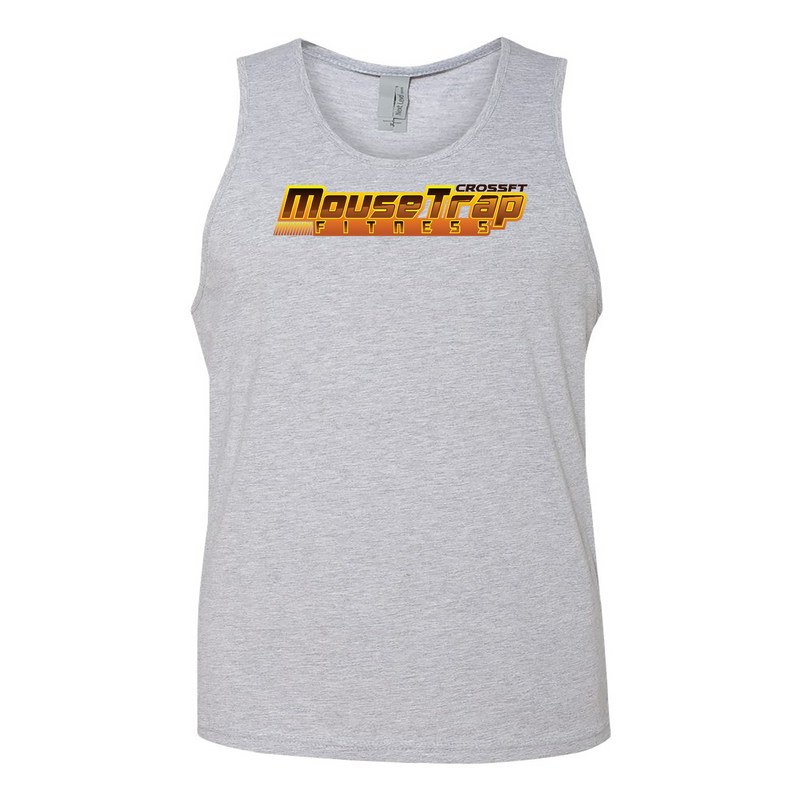 CrossFit MouseTrap Standard Mens - Tank Top