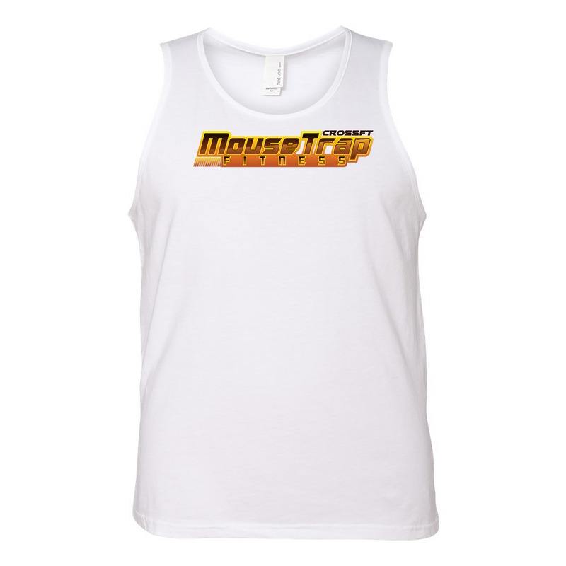 CrossFit MouseTrap Standard Mens - Tank Top