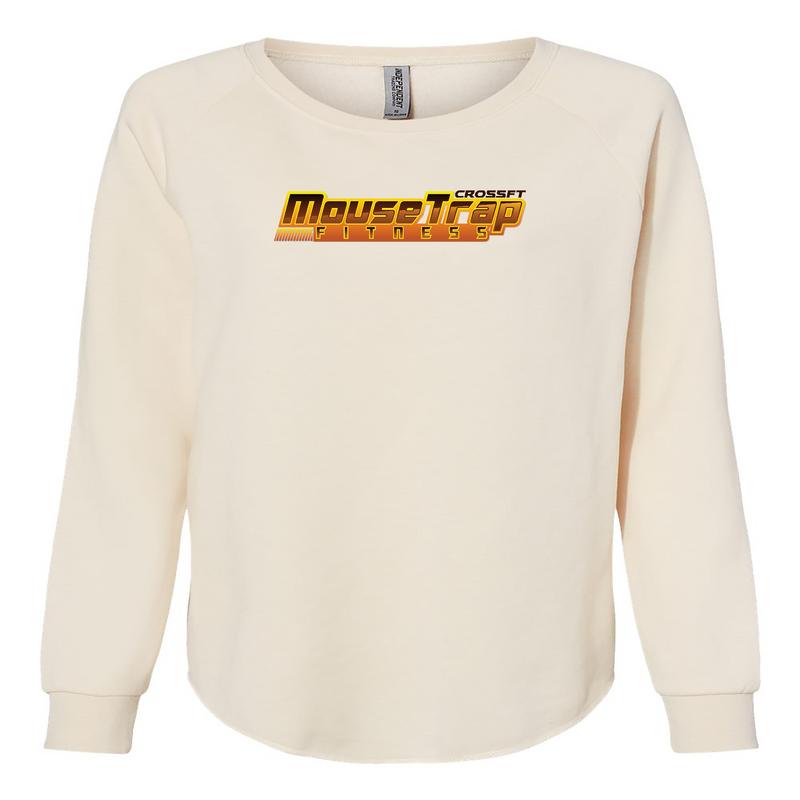 CrossFit MouseTrap Standard Womens - CrewNeck