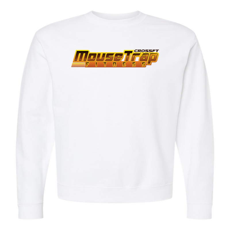 CrossFit MouseTrap Standard Mens - Midweight Sweatshirt