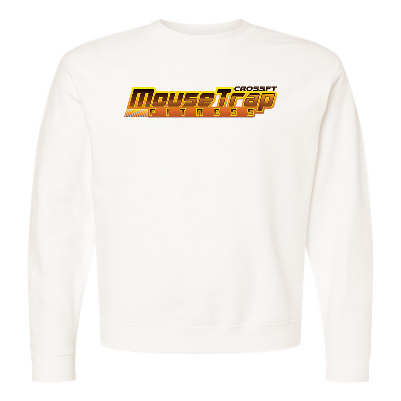 CrossFit MouseTrap Standard Mens - Midweight Sweatshirt