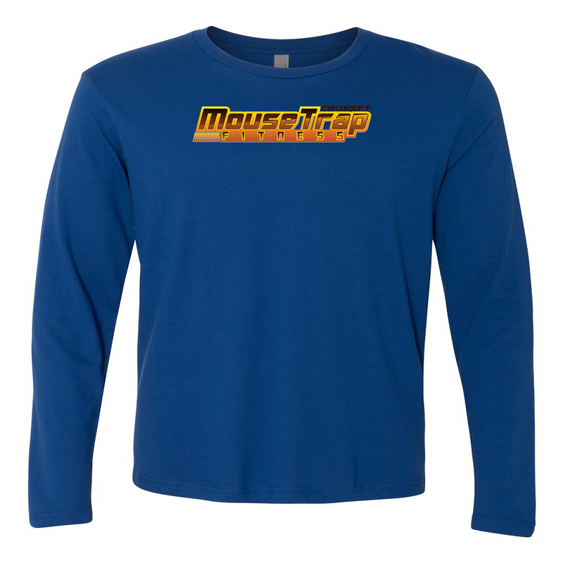 CrossFit MouseTrap Standard Mens - Long Sleeve
