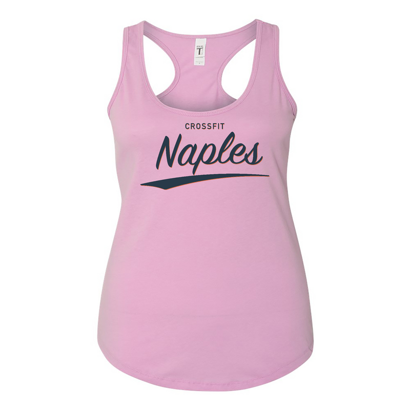 CrossFit Naples Standard Womens - Tank Top