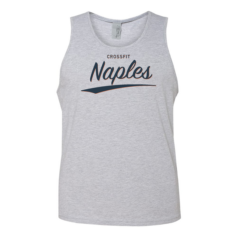 CrossFit Naples Standard Mens - Tank Top