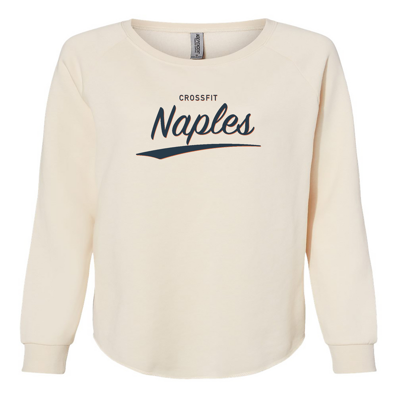 CrossFit Naples Standard Womens - CrewNeck