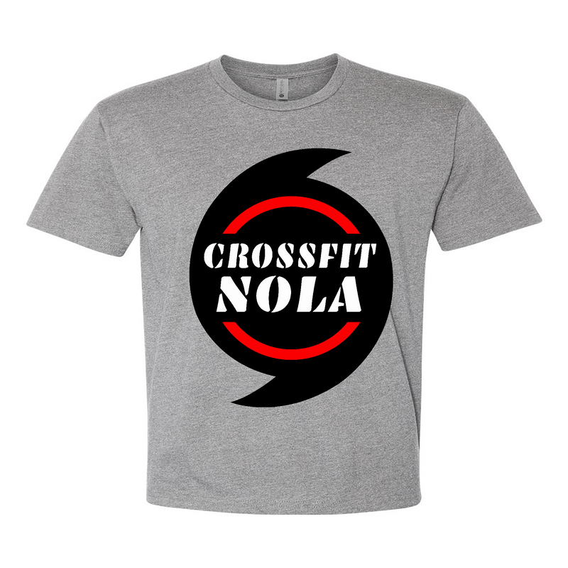 Mens 2X-Large DARK_HEATHER_GRAY T-Shirt