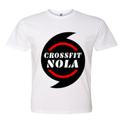 Mens 2X-Large WHITE T-Shirt