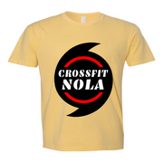 Mens 2X-Large BANANA_CREAM T-Shirt