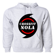 Mens 2X-Large GREY_HEATHER Hoodie