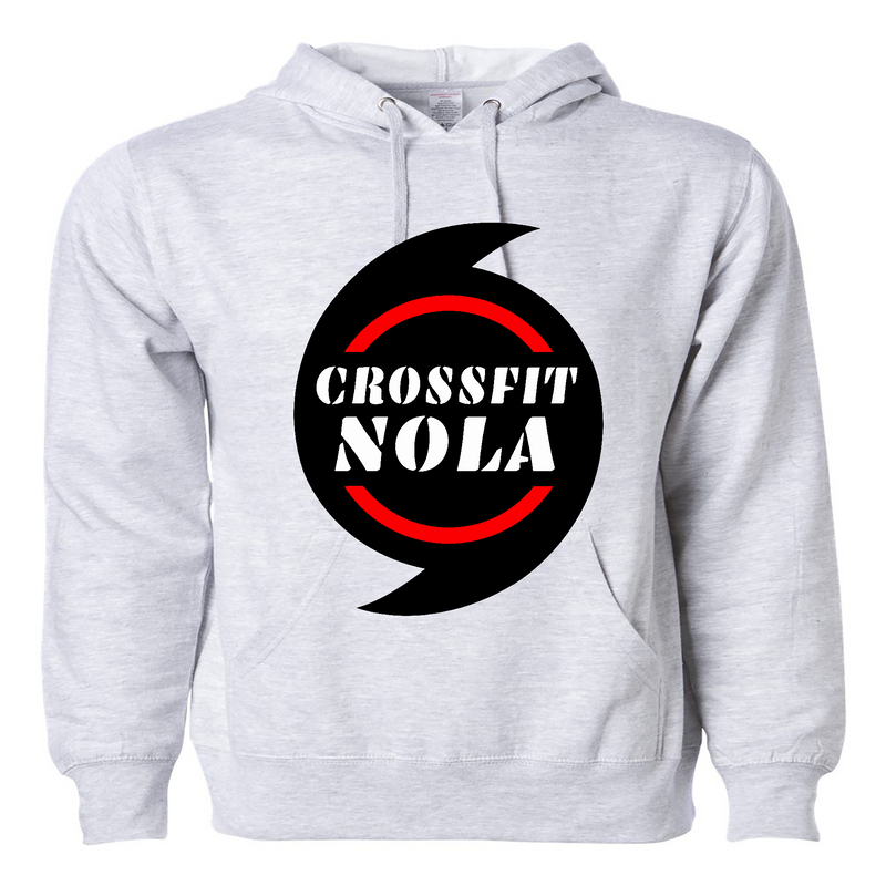 Mens 2X-Large GREY_HEATHER Hoodie