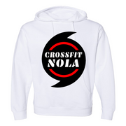 Mens 2X-Large WHITE Hoodie