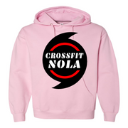 Mens 2X-Large LIGHT_PINK Hoodie