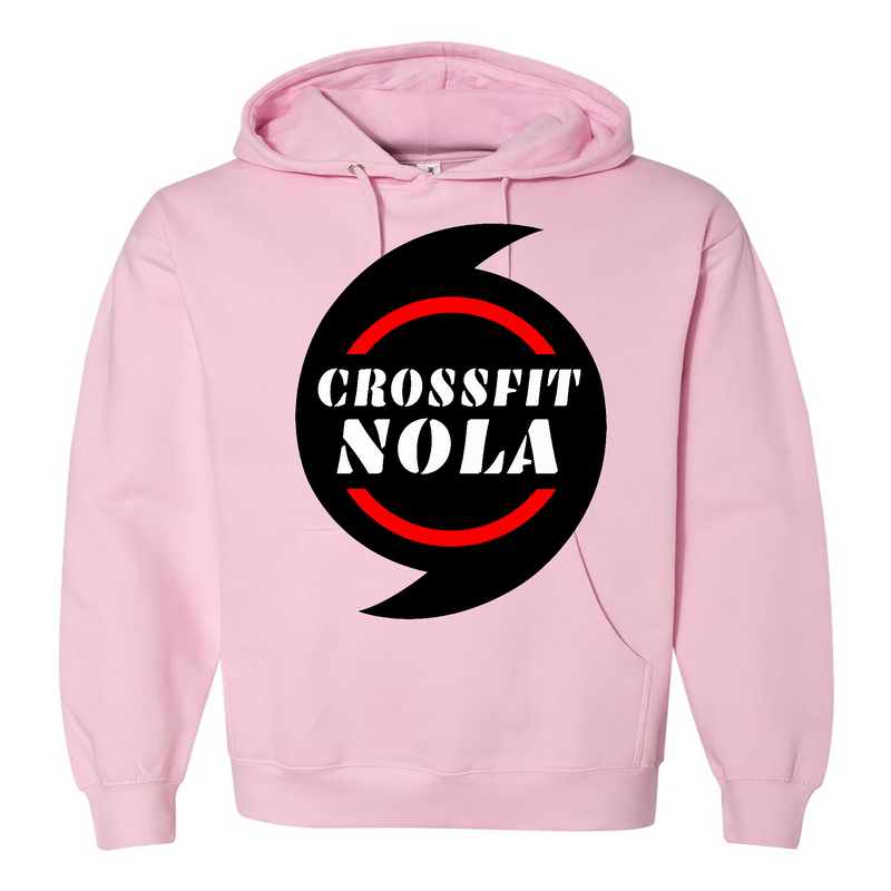Mens 2X-Large LIGHT_PINK Hoodie