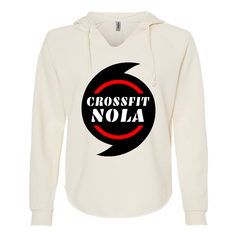 Womens 2X-Large BONE Hoodie