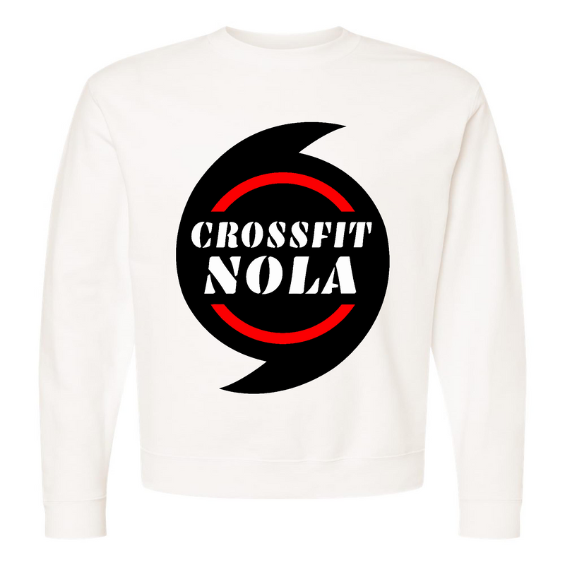 Mens 2X-Large BONE Midweight Sweatshirt