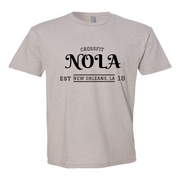 Mens 2X-Large SILK T-Shirt