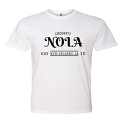 Mens 2X-Large WHITE T-Shirt